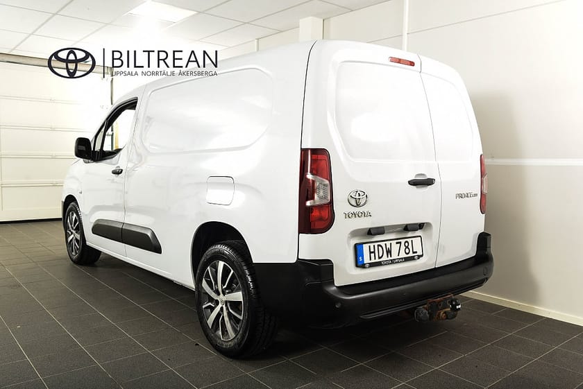 Bild 3 av Toyota ProAce City