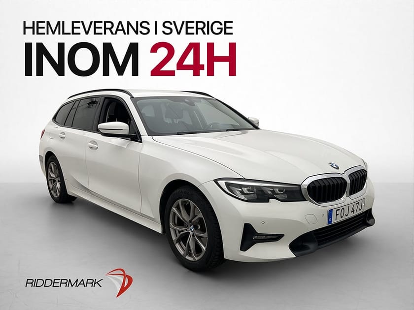 Bild 1 av BMW 320d xDrive Touring