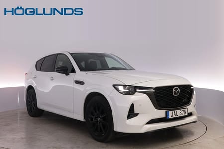 Mazda CX-60 PHEV