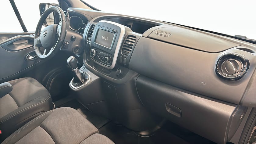 Bild 3 av Nissan NV300 Skåpbil