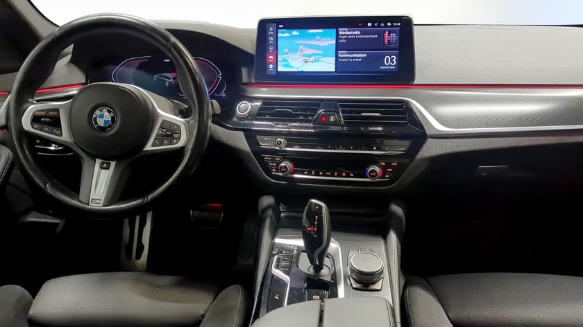 Bild 4 av BMW 520d xDrive Touring