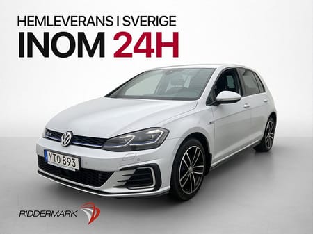 Volkswagen Golf GTE