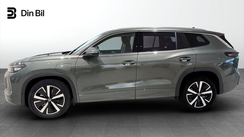 Bild 2 av Volkswagen Tayron eHybrid