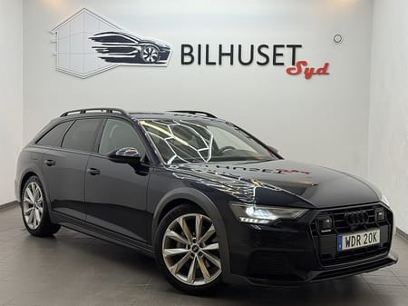 Audi A6 allroad quattro 40 TDI quattro