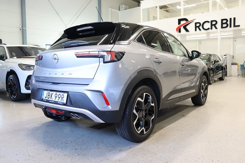 Bild 5 av Opel Mokka