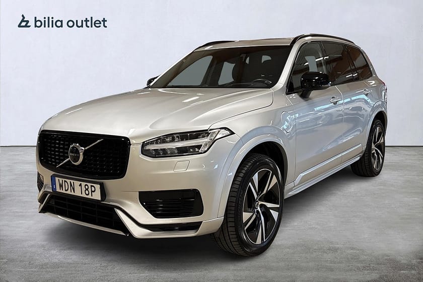 Bild 1 av Volvo XC90 7 Säten