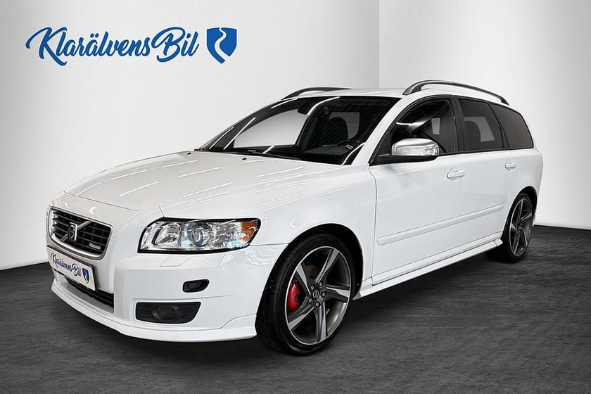 Bild 1 av Volvo V50