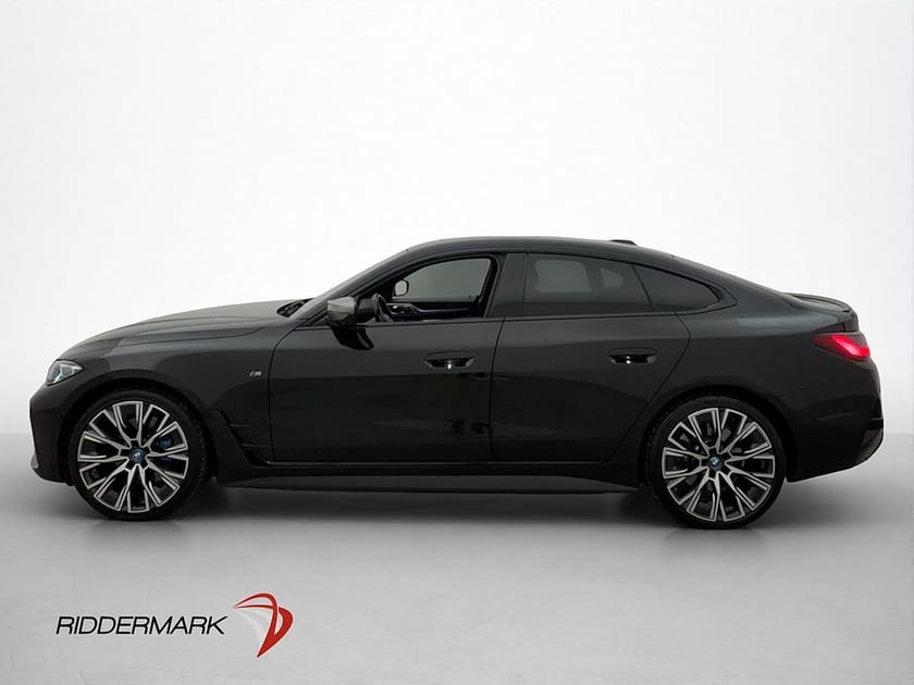 Bild 5 av BMW i4 M50 xDrive Gran Coupé