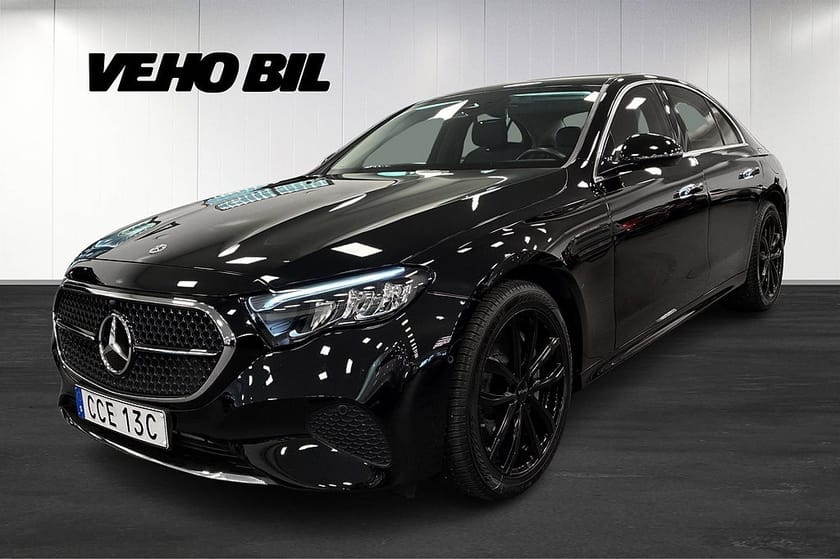 Bild 1 av Mercedes-Benz E 300 de 4MATIC