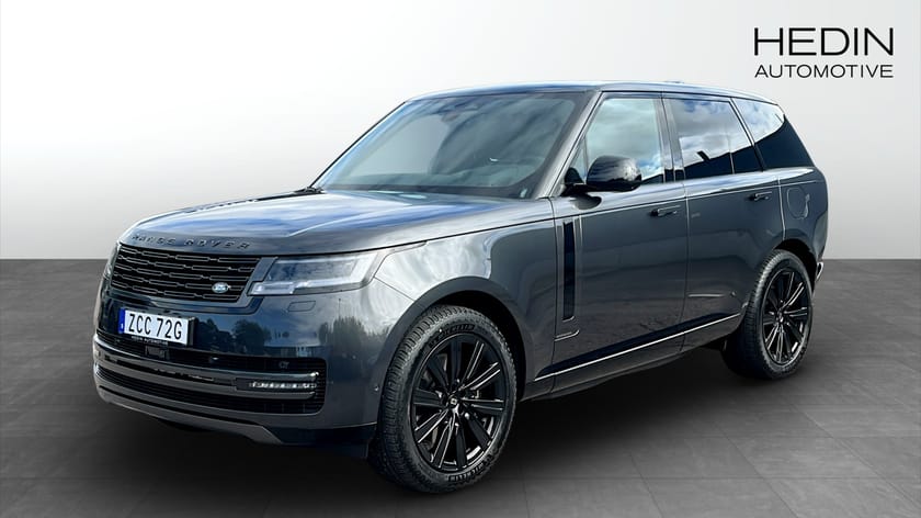Bild 1 av Land Rover Range Rover P550e