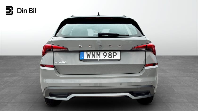 Bild 5 av Škoda Kamiq
