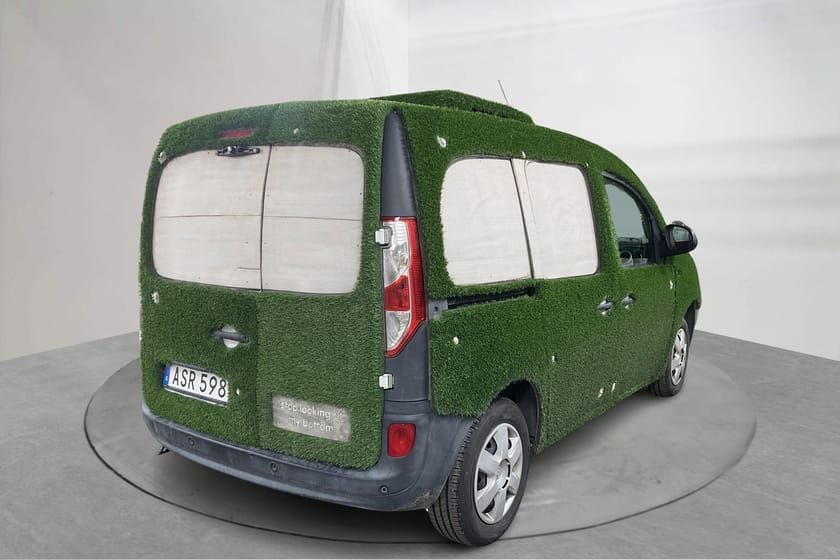 Bild 3 av Renault Kangoo Express