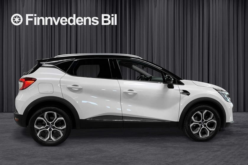 Bild 4 av Renault Captur E-TECH Plugin-Hybrid 160
