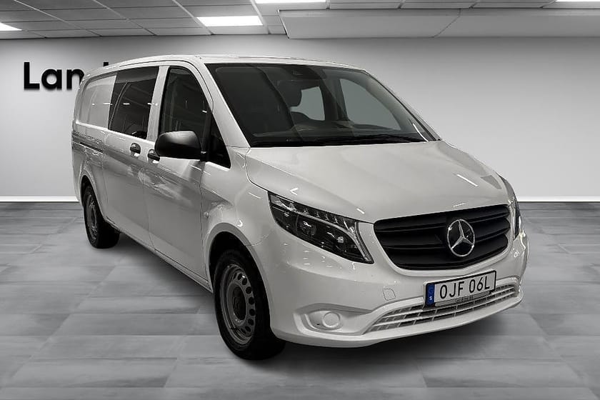 Bild 3 av Mercedes-Benz Vito Tourer 116 CDI 4x4 3.1t