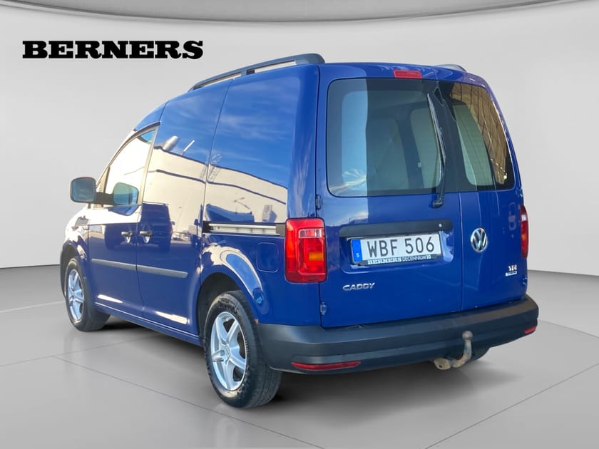 Bild 3 av Volkswagen Caddy Van