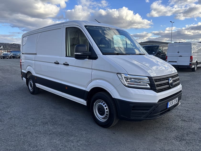Bild 2 av Volkswagen Crafter