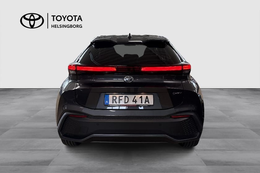 Bild 5 av Toyota C-HR Hybrid