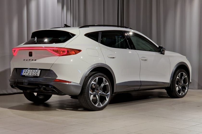 Bild 4 av CUPRA Formentor