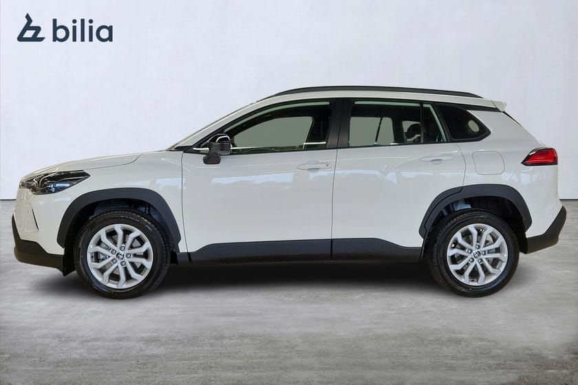 Bild 3 av Toyota Corolla Cross Hybrid