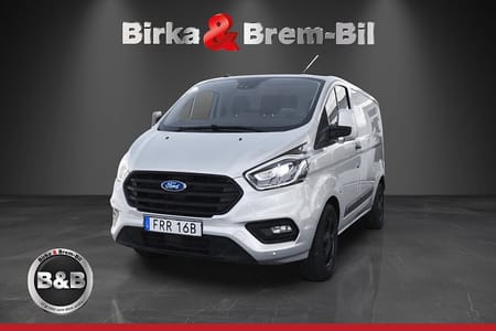 Ford Transit Custom 300