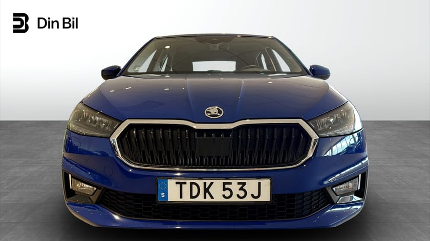 Bild 4 av Škoda Fabia