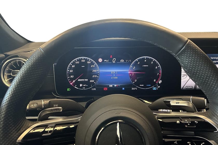 Bild 5 av Mercedes-Benz AMG GT 4 53 4MATIC+