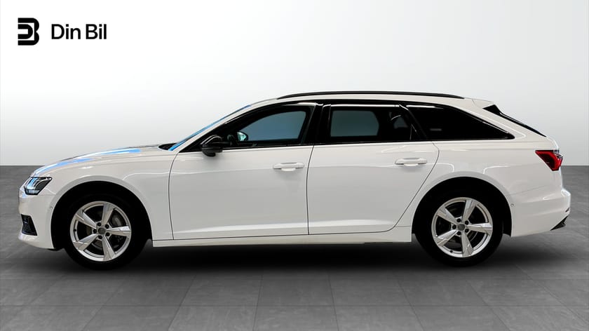Bild 2 av Audi A6 Avant 40 TDI