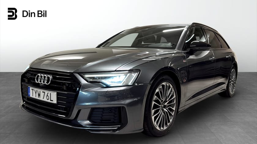 Bild 1 av Audi A6 Avant 55 TFSI e quattro