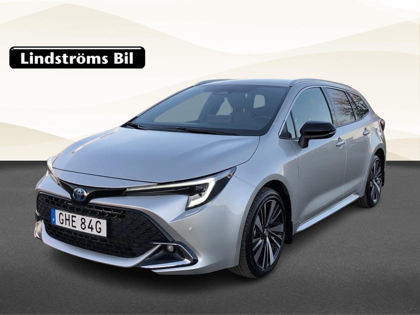 Bild 1 av Toyota Corolla Touring Sports Hybrid