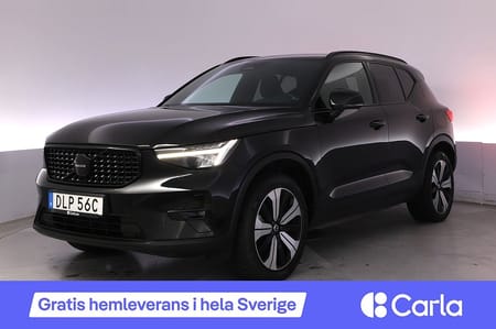 Volvo XC40 Recharge Twin motor