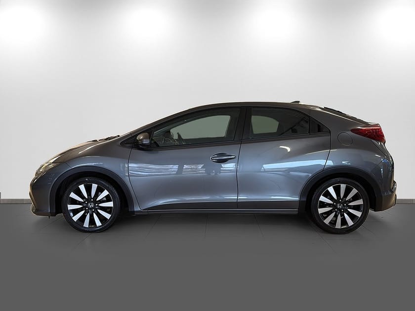 Bild 2 av Honda Civic