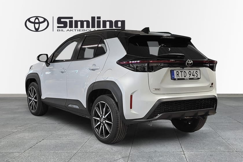 Bild 2 av Toyota Yaris Cross Hybrid 130