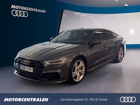 Audi A7 Sportback 45 TDI quattro