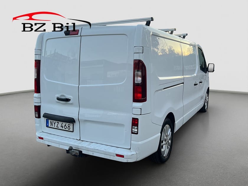 Bild 5 av Opel Vivaro Skåpbil