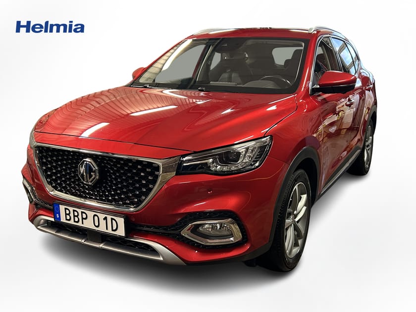 Bild 1 av MG EHS PHEV