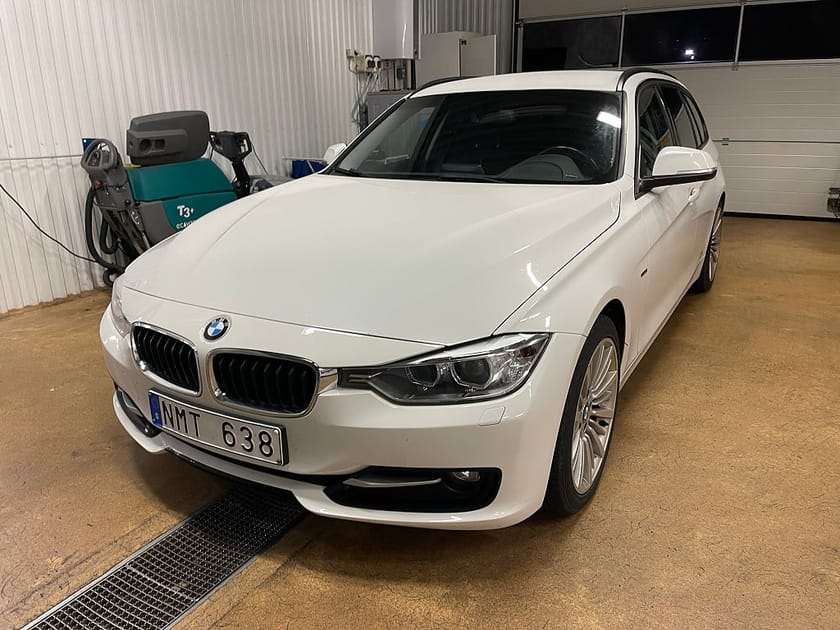 Bild 1 av BMW 320d Touring