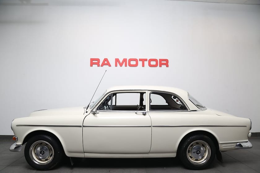 Bild 2 av Volvo Amazon 121 P130