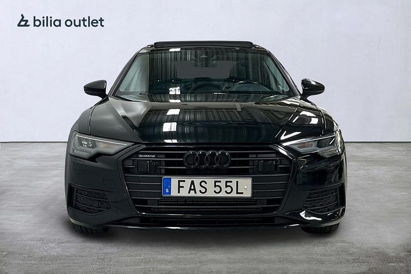 Bild 2 av Audi A6 Sedan 45 TFSI quattro
