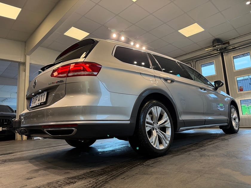 Bild 4 av Volkswagen Passat Alltrack