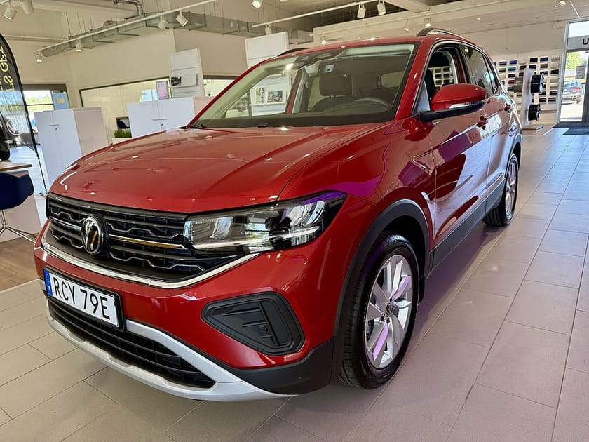 Bild 1 av Volkswagen T-Cross