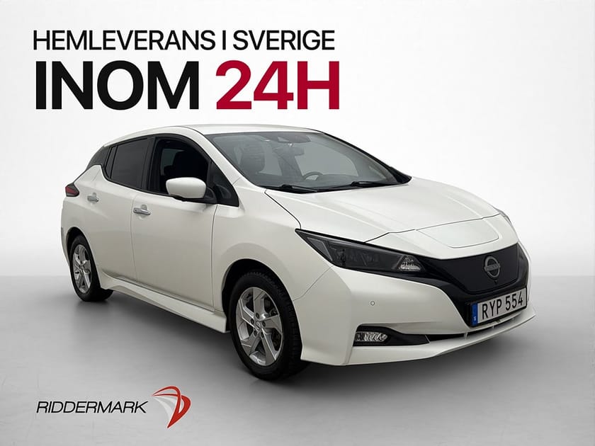 Bild 1 av Nissan Leaf