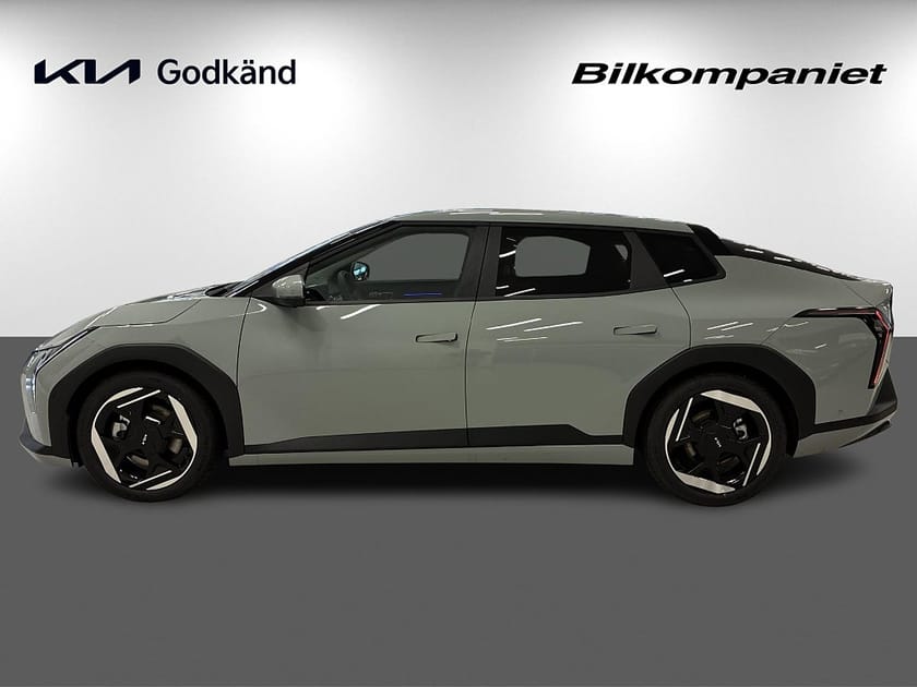 Bild 4 av Kia EV4 Long Range Fastback
