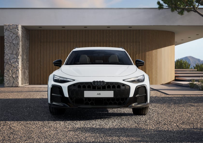 Bild 2 av Audi A6 allroad e-hybrid