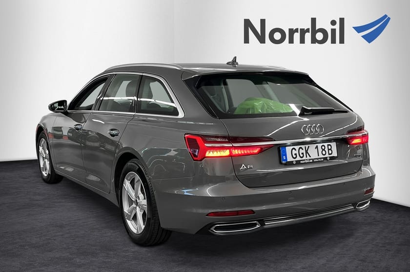 Bild 4 av Audi A6 Avant 40 TDI quattro