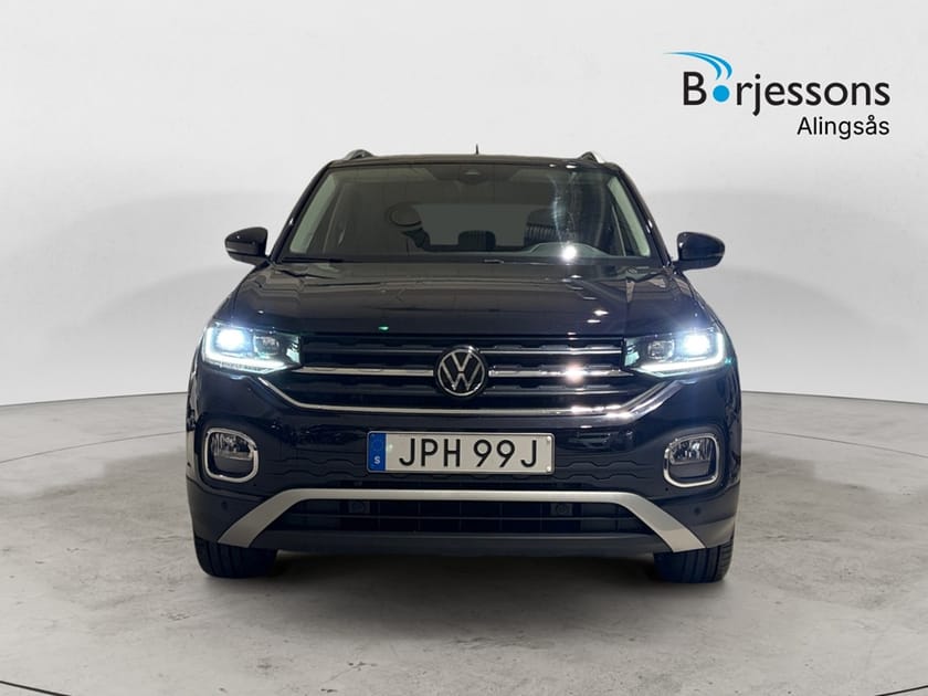 Bild 4 av Volkswagen T-Cross