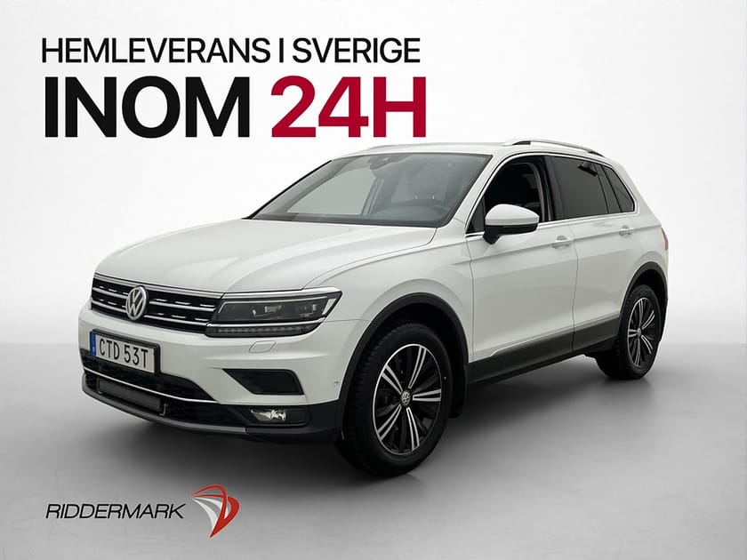 Bild 3 av Volkswagen Tiguan