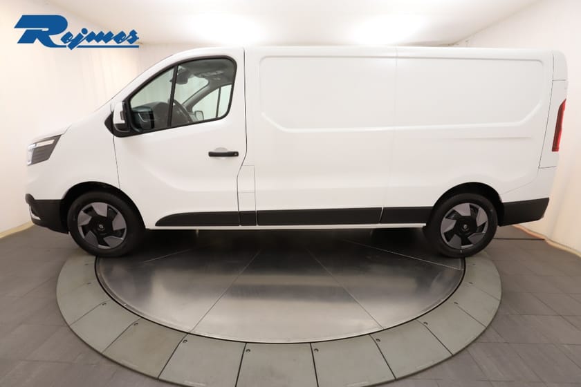 Bild 3 av Renault Trafic Skåpbil