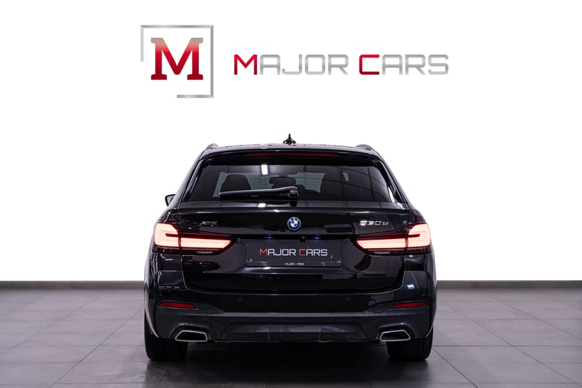 Bild 5 av BMW 530e xDrive Touring