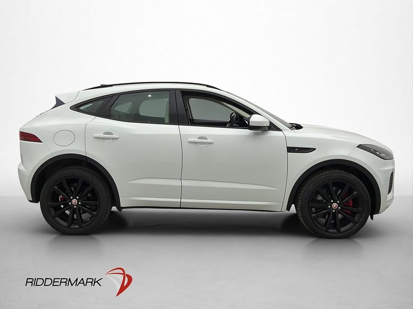Bild 4 av Jaguar E-Pace P250 AWD
