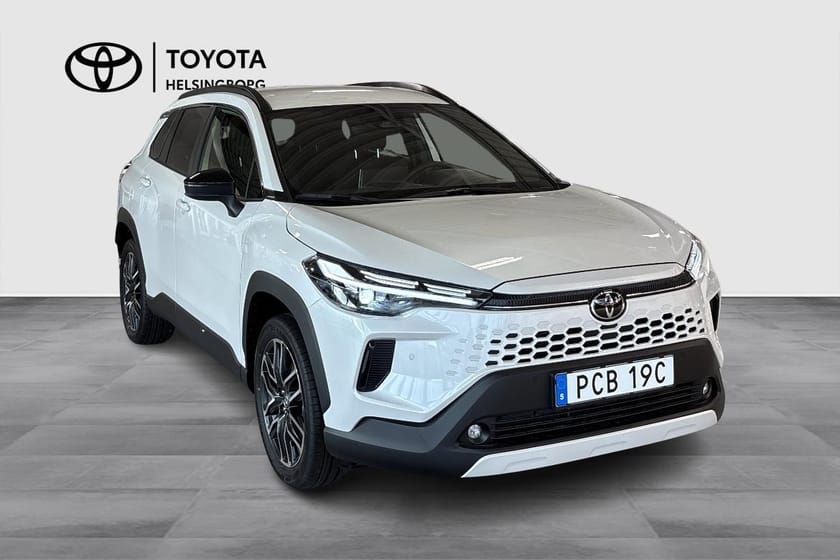 Bild 3 av Toyota Corolla Cross Hybrid AWD-i